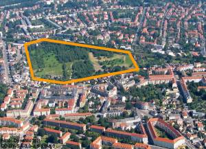 Hufewiesen-Luftbild